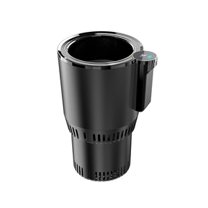 SQS di alta qualità tazza calda e fredda per auto Mini piccolo frigorifero casa ufficio refrigerazione di riscaldamento transfrontaliera Smart <span class=keywords><strong>Car</strong></span> - Product Image 1