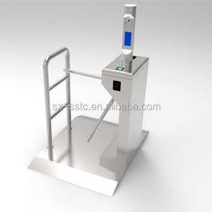 Gode de contrô<span class=keywords><strong>le</strong></span> d'accès du visage, 1 pièce, portable, pour événement sportif - Product Image 2