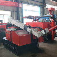 Robot Semprot Beton Basah Hidrolik dengan Remote Control untuk Penyemprotan Beton Terowongan