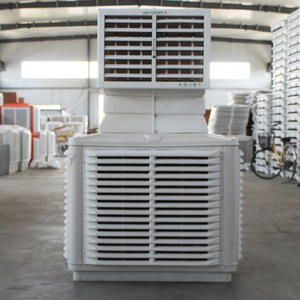 Enfriador de Aire Industrial, Enfriador Evaporativo Industrial Portátil, Ahorro de Energía, Tipo Industrial - Product Image 6