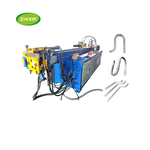 Máquina de Doblado de Tubos CNC para Tubos Redondos de Acero al Carbono de 63*3 mm para Estructuras Industriales, Maquinaria y Estructuras Metálicas - Product Image 1