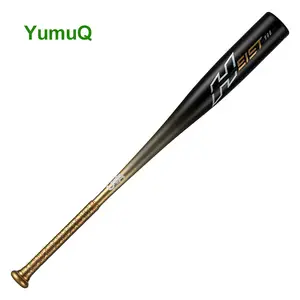 YumuQ 26'' - 30'' אורך מותאם אישית מחבט בייסבול מקצועי מאלומיניום לספורט חוץ