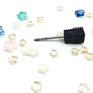Diamond Nail <b>Drill</b> <b>Bit</b> Set for Manicure Cuticle Cleaning Electric File and Professional Nail Care - Product Image 5
