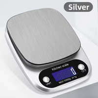 Balance de cuisine électronique numérique multifonctionnelle personnalisée de 10 kg, la meilleure pour la maison – Vente chaude