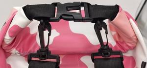 Tùy Chỉnh Kích Thước 30 L Không Thấm Nước Khô Ba Lô Cuộn Hàng Đầu Ngoài Trời Bơi Đi bè Thể Thao Túi Ngụy Trang Bãi Biển Không Thấm Nước Khô Ba Lô - Product Image 6