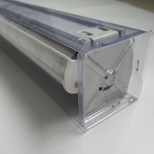 Stores zébrés modernes intégrés, jour et nuit, filtration de la lumière, tissu enrouleur, stores solaires, volets - Product Image 6