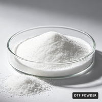 Poudre DTF haute performance pour l'impression textile et les solutions de transfert pour l'impression directe sur vêtements et tissus