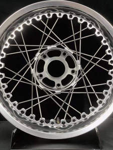 ล้อฟอร์จสำหรับ BMW <span class=keywords><strong>R9T</strong></span> - Product Image 1