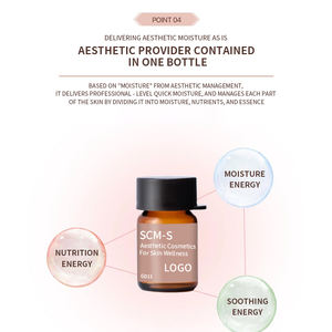 Japonya 2ml * umgöbek kordon kan kök hücre yüz Serum Anti Aging kırışıklık karanlık nokta kaldırma parlatma dondurularak kurutulmuş toz - Product Image 3