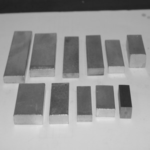 Counterweight Galvanized <b>Iron</b> Blocks Adjustable Size Durable For Industrial Use - Product Image 2