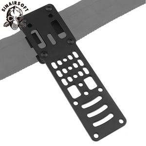Plataforma Modular de Camuflaje Metálica para Funda de Caza, Compatible con el Popular Modo Mid-Ride para Equipo de Defensa Personal - Product Image 3