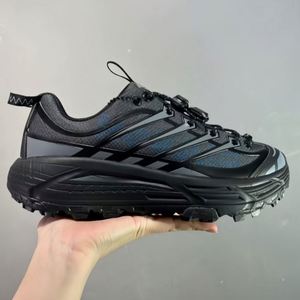 Zapatillas de Running HOKAS 2025 de Alta Calidad para Hombre y Mujer, Transpirables, con Cordones, Amortiguadas, Ligeras, para Entrenamiento Deportivo y Fitness al Aire Libre - Product Image 4