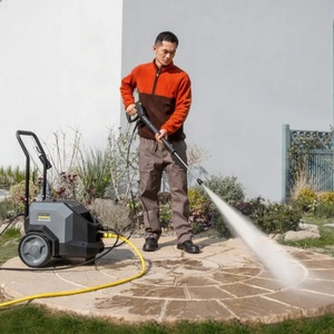 Hidrolavadora Ergonómica HD 5/13 Classic de Alta Presión Karchers para Lavado de Autos y Talleres - Product Image 6