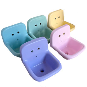 Lavabo de granja Viterous con grifo sensorizado combinado, lavabo Belfast para lavandería, mueble vintage, lavabo tipo vessel. - Product Image 3