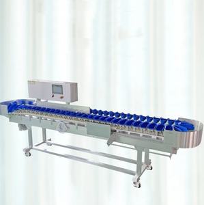 Máquina Clasificadora de Frutas y Verduras Automática Profesional, Clasificadora de Mango y Albaricoque, con Acero Inoxidable 304 - Product Image 5