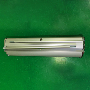 Feamont bán buôn tradeshow gian hàng hiển thị nhôm hiển thị đứng cuộn lên biểu ngữ đứng có thể điều chỉnh biểu ngữ đứng - Product Image 1