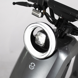 Factory Wholesale Adult 16inch 60V25Ah 500W 750W 800W 1000W City <b>Scooters</b> Electric Bike Motorcycles - Product Image 5