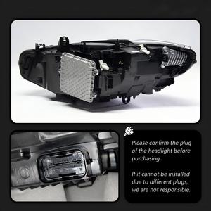 Phares pour BMW F32 Phare à LED Lentille de projecteur 2013-2019 F36 F33 Phare avant 425i <span class=keywords><strong>430i</strong></span> 435i M3 F80 DRL Automobile - Product Image 4