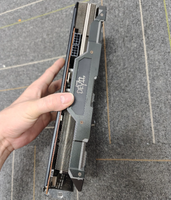 Kartu Grafis Gaming GPU Bekas Radeon RX 5700 XT 8GB Red Devil GDDR6 PCI Express 4.0 Daya Rendah Grosir