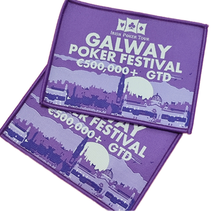 Tùy chỉnh <span class=keywords><strong>2025</strong></span> mới phong cách thiết kế huy hiệu phụ kiện dệt các bản vá lỗi cho Trucker Hat - Product Image 2