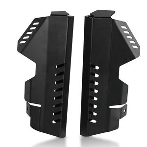 Protector de cubierta de rejilla de radiador lateral para <span class=keywords><strong>Yamaha</strong></span> <span class=keywords><strong>MT07</strong></span> / FZ07 2013 2014 2015 2016 <span class=keywords><strong>2017</strong></span> accesorios de motocicleta Protector tanque de agua - Product Image 1