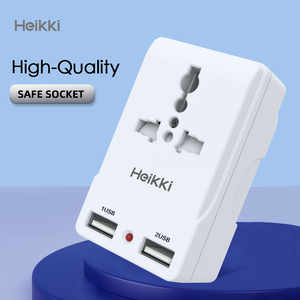 Ổ cắm an toàn Singapore Adapter Cắm Anh du lịch cắm anh tiêu chuẩn ổ cắm adapter cắm - Product Image 6