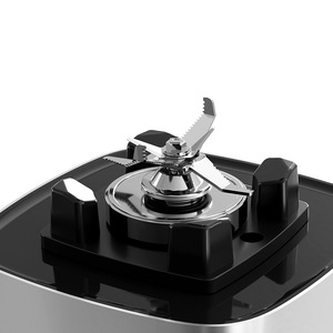 Custom Made Blender 1.2L Above Stainless Steel Housing Rapid Pulping Function Electric Power Source - Product Image 3