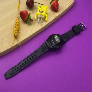 Xinjia XJ622C Voice Electronic Watch 24cm Band Multifunctional Digital <b>Clock</b> For Students Elderly Blind Unisex - Product Image 1