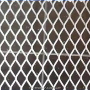 Grillage métallique expansé en aluminium, acier doux, acier inoxydable, maille hexagonale pour échafaudage et plaque de maillage pour briques - Product Image 1