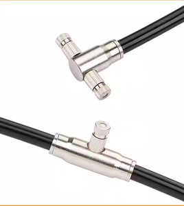 100m 3/8 pollici PE tubo <span class=keywords><strong>per</strong></span> il sistema di raffreddamento a nebbia ad alta pressione giardino tubo di irrigazione a goccia - Product Image 5