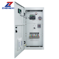 Stabilisateur de tension triphasé haute puissance directe d'usine 100KVA à 500KVA prix compétitif de courant alternatif