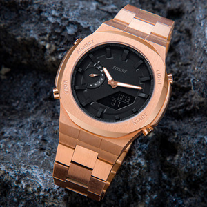 Analog Tốt Nhất Mới Nhất Phong Cách Chất Lượng Cao Thạch Anh Movet Không Thấm Nước Cá Nhân Người Đàn Ông Đắt Người Đàn Ông Tay Và Cổ Tay Đồng Hồ Kỹ Thuật Số Cho Nam Giới - Product Image 6