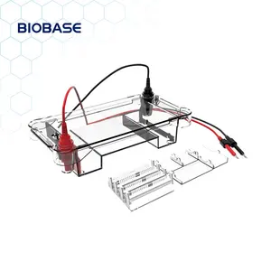 BIOBASEGゲル電気検査タンクDNA検出水平電気検査価格