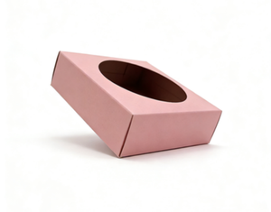 Cajas de Cartón Corrugado para Envíos, Cajas de Regalo Plegables con Logotipo Impreso Personalizado al por Mayor, Cajas de Embalaje de Cartón Negro - Product Image 3