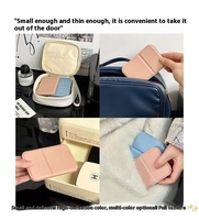 Miroir de beauté miniature en gros, miroir personnalisé avec logo, miroir cosmétique pliable à main, accessoires et outils de maquillage