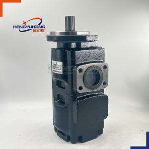 Escavatore PARKER JCB pompe idrauliche 332/F9030 20/912800 20/903100 333/F9029 333/G5393 333/G5391 20/925647 pompa a ingranaggi idraulica - Product Image 4