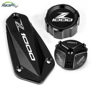 RACEPRO-Couvercle de réservoir de frein CNC en aluminium pour moto <span class=keywords><strong>KAWASAKI</strong></span> <span class=keywords><strong>Z1000</strong></span> Z1000R Z <span class=keywords><strong>2023</strong></span> - Product Image 4
