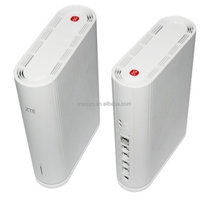 Router ZTE G5TS 5G CPE WiFi 6 de Doble Banda 1200Mbps con Puertos para Antena Externa y 4 Puertos GE - Product Image 1