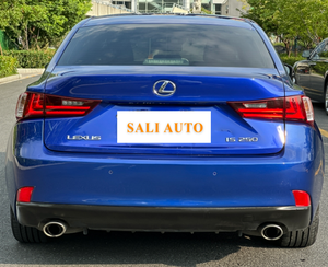 Venta al por Mayor de <span class=keywords><strong>Lexus</strong></span> IS <span class=keywords><strong>250</strong></span> SPORT 2013 Automático con Asientos de Tela, Cámara Trasera, Neumáticos R17 y Volante a la Izquierda para Exportación - Product Image 4