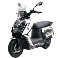 Garow 2026 Moto Électrique Urbaine Haute Vitesse 7000W Batterie Lithium 88V110Ah 200km Cyclomoteur Électrique