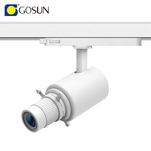 עיצוב פטנט 15w הוביל מסלול זרקור מדעך מתג מספר צורות - Product Image 2