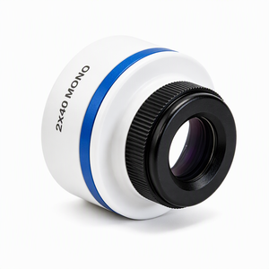 Micro Mini Telescopio Monoculare 2X40 24x HD Portatile ad Angolo Ampio <span class=keywords><strong>per</strong></span> Osservazione di Stelle e <span class=keywords><strong>Pianeti</strong></span> - Product Image 3