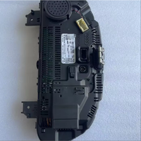 Panel Instrumen Tachometer LCD Audi A6L C8 Q8 Q7 A7L untuk Banyak Kilometer, Original Bekas
