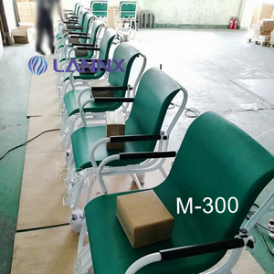 Báscula Digital Inteligente LANNX M-300 para Bebés y Adultos, Báscula Electrónica para Silla de Ruedas, Báscula Portátil para Medir Grasa Corporal M-300 LANNX M-300 S - Product Image 3