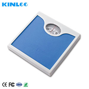 निर्माता मूल्य व्यक्तिगत एनालाग शरीर वजन बाथरूम यांत्रिक स्वस्थ वजन पैमाने - Product Image 5