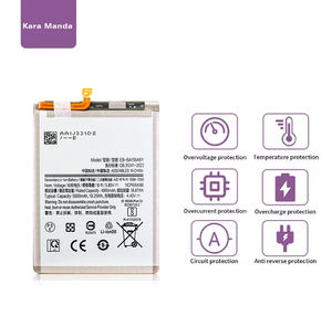 <span class=keywords><strong>Batterie</strong></span> numérique pour téléphone portable Kara Manda OEM Factory EB-BA156ABY pour <span class=keywords><strong>Samsung</strong></span> GalaxyA15 pour <span class=keywords><strong>Samsung</strong></span> A155 A156 Série de batteries - Product Image 3