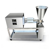 Machine à former des boulettes de viande circulaires de grande, moyenne et petite taille