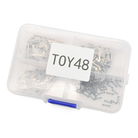 Plaque de serrure de voiture de haute qualité pour serrures à lame SIP22 HU43 FO21 TOY43 HY22 HU92 HU100 HU66 HON66 HU83 MAZ24 HU101 VA2T TOY48