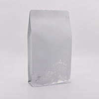 Sachet Doypack Personnalisé Gaufré Anti-humidité Refermable avec Fermeture Éclair pour Grains de Café, Thé, Granulés, Aliments pour Animaux, Snacks et Produits Secs