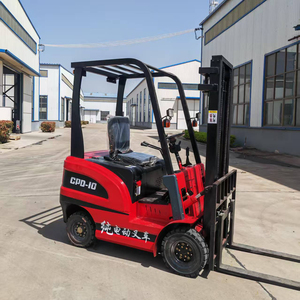 Montacargas Eléctrico Pequeño de Alta Calidad Garantizada, Precio Directo <span class=keywords><strong>para</strong></span> Uso Agrícola - Product Image 1